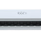 Switch Manhattan Gigabit Ethernet 560702, 8 Puertos 10/100/1000Mbps, 16 Gbit/S, 2048 Entradas