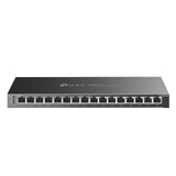 Switch Smart Gigabit Tp-Link 16 Ptos Poe+ 8Ptos /Sg2016P (Tl-Sg2016P)