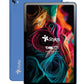 Tablet 10.4 Stylos (Stta1041A) Ram4/128Gb Android 13 Cam 5/13Mp 7000Mah Usb-C Funda Tpu Azul