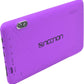 Tablet 7" Necnon (M002Q-2-Mr) Android 10,Ram 2/16Gb,Cam 2/5Mp,Quadcore 1.8Ghz,Funda Silicon,Morado