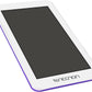 Tablet 7" Necnon (M002Q-2-Mr) Android 10,Ram 2/16Gb,Cam 2/5Mp,Quadcore 1.8Ghz,Funda Silicon,Morado
