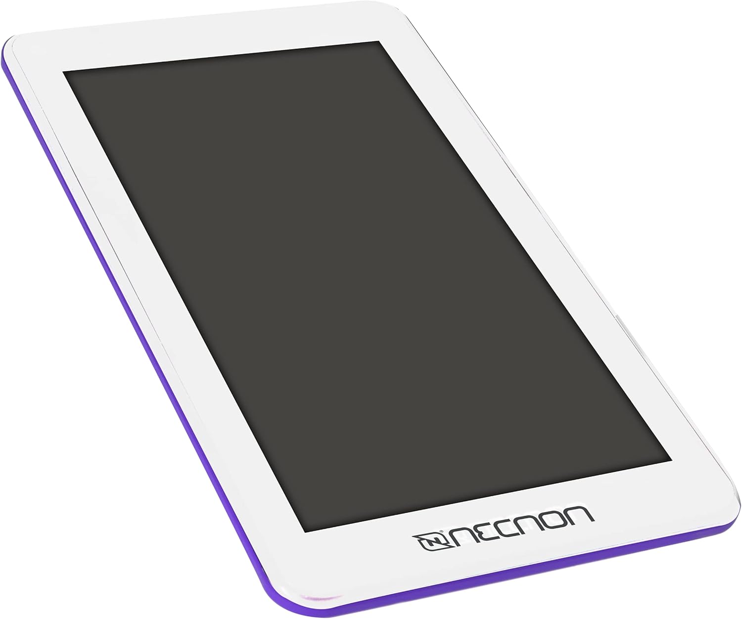 Tablet 7" Necnon (M002Q-2-Mr) Android 10,Ram 2/16Gb,Cam 2/5Mp,Quadcore 1.8Ghz,Funda Silicon,Morado