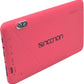 Tablet 7" Necnon (M002Q-2-Rs) Android 10,Ram 2/16Gb,Cam 2/5Mp,Quadcore 1.8Ghz,Funda Silicon,Rosa