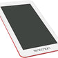 Tablet 7" Necnon (M002Q-2-Rs) Android 10,Ram 2/16Gb,Cam 2/5Mp,Quadcore 1.8Ghz,Funda Silicon,Rosa