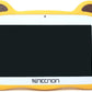 Tablet 7" Necnon (M002W-2T-Am) Kids Android 10,Ram 2/16Gb,Cam0.3/2Mp,Quadcore 1.8Ghz,Tigre Amarillo