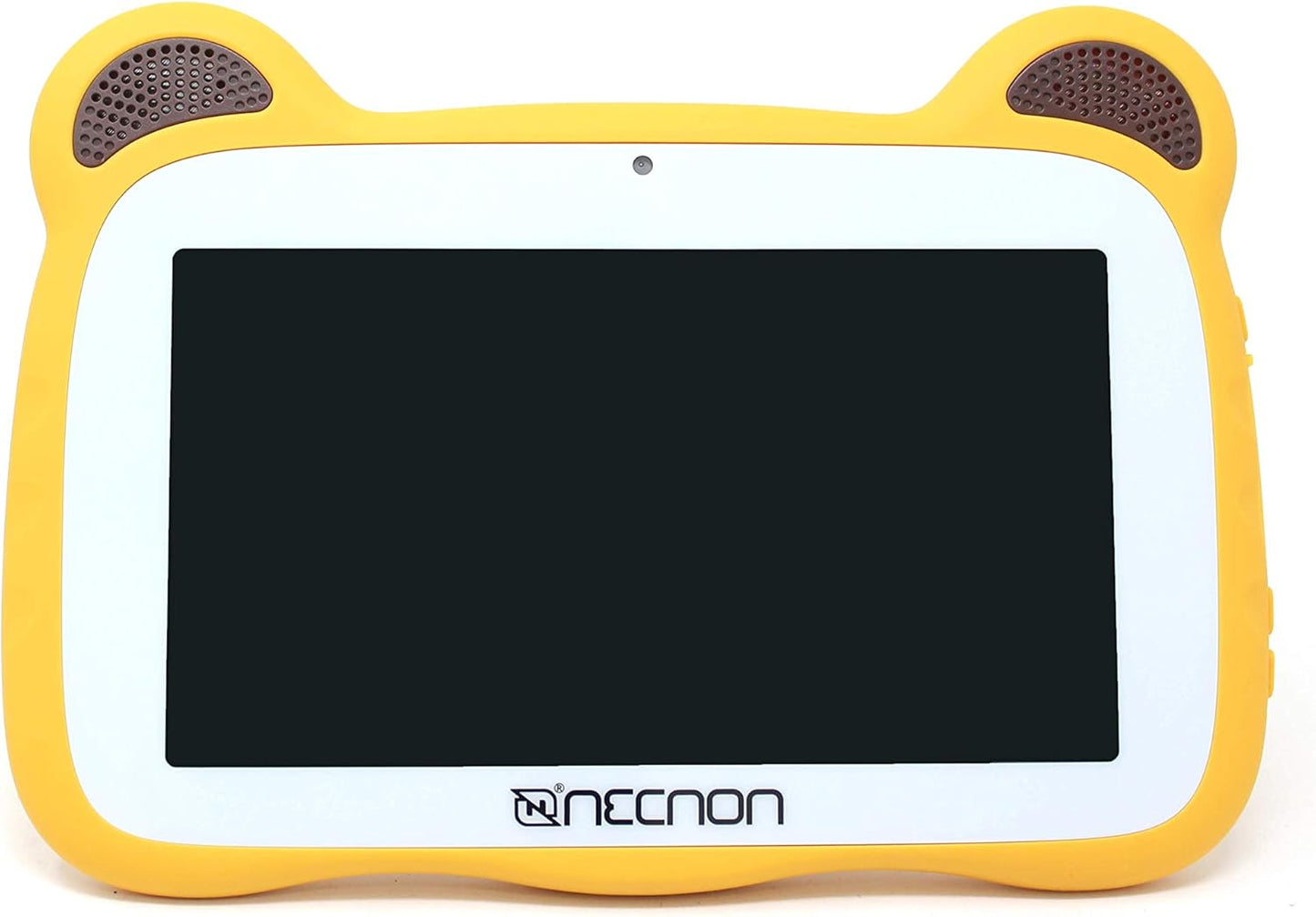 Tablet 7" Necnon (M002W-2T-Am) Kids Android 10,Ram 2/16Gb,Cam0.3/2Mp,Quadcore 1.8Ghz,Tigre Amarillo
