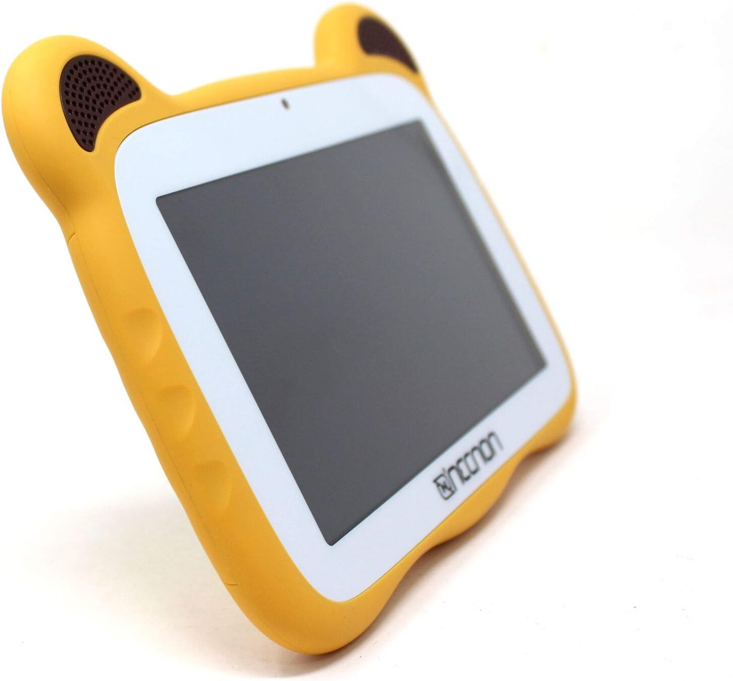 Tablet 7" Necnon (M002W-2T-Am) Kids Android 10,Ram 2/16Gb,Cam0.3/2Mp,Quadcore 1.8Ghz,Tigre Amarillo