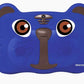 Tablet 7" Necnon (M002W-2T-Az) Kids Android 10,Ram 2/16Gb,Cam 0.3/2Mp,Quadcore 1.8Ghz,Tigre Azul