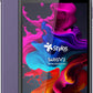 Tablet 8 Stylos (Stta81M) Ram 2Gb/32Gb Android 11 Cam 0.3/2Mp 4000Mah Usb-C Funda Tpu Morado