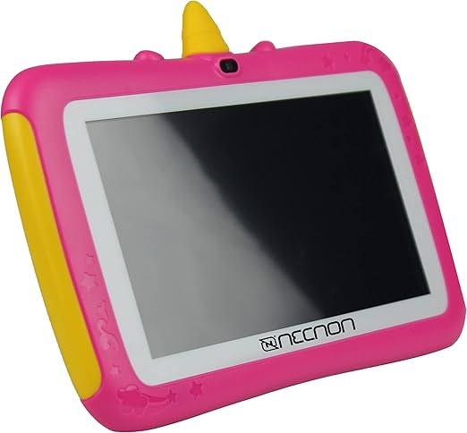 Tablet Necnon Kids M002U-2T 2Gb Ram 16Gb 7"" Android 10 Azul Nbta2U03St