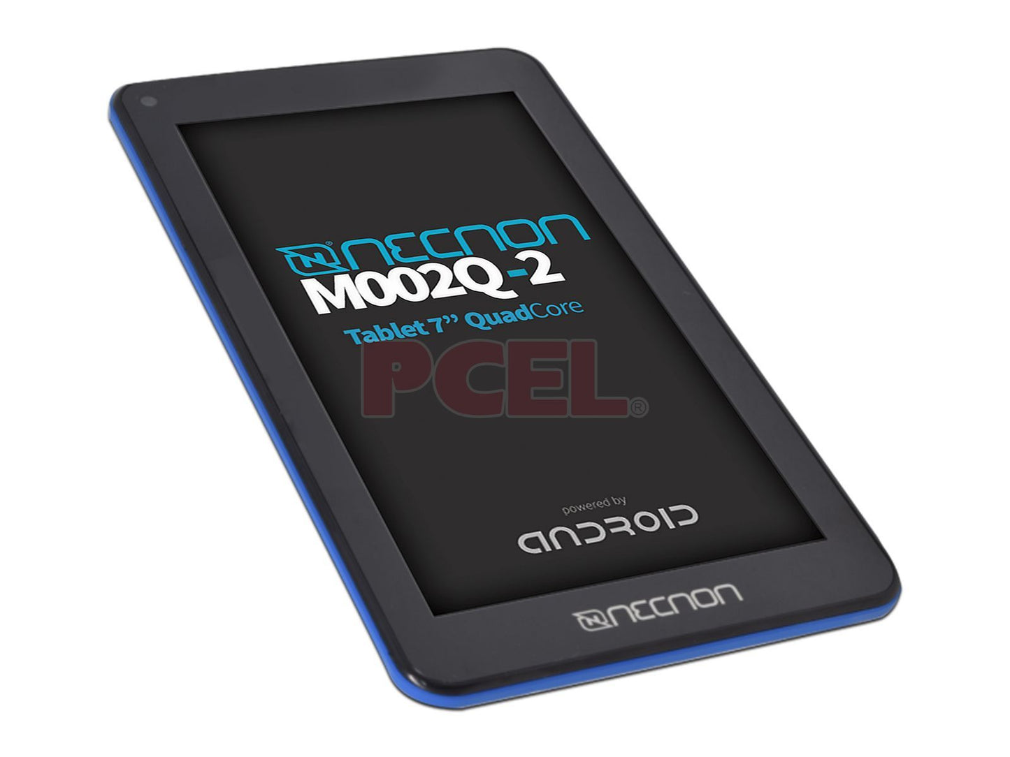 Tablet Necnon M002Q-2 2Gb Ram 16Gb 7"" Android 10 2 Y 5 Mp Azul Nbta2Q035M