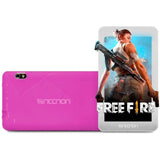 Tablet Necnon M002Q-2 2Gb Ram 16Gb 7"" Android 10 Cam 2 Y 5 M Rosa Nbta2Q045M