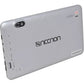 Tablet Necnon M002Q-2 2Gb Ram 16Gb 7"" Android 10 Cam 2 Y 5 Mp Plata Nbta2Q085M