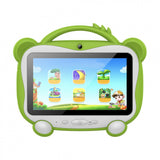 Tablet Stylos Kids Quad Core 16 Gb Ram 1Gb 7"" Verde Sttka11G