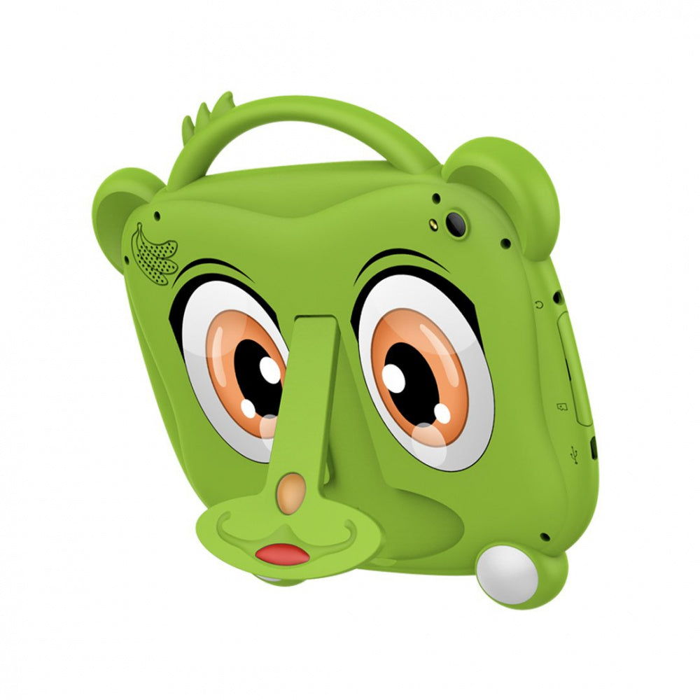 Tablet Stylos Kids Quad Core 16 Gb Ram 1Gb 7"" Verde Sttka11G