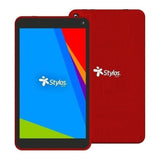 Tablet Stylos Taris Quad Core 16 Gb Ram 1Gb 7"" Roja Stta116R