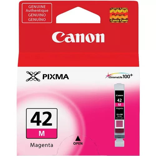 Cartucho De Tinta Canon Cli-42M 6386B009Aa Color Magenta