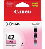 Cartucho De Tinta Canon Cli-42Pm 6389B009Aa Color Magenta