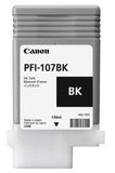 Tanque De Tinta Canon Pfi-107Bk Negro 130Ml