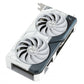 Tarjeta De Video Asus (Dual-Rtx4060-O8G-White)Ddr6,128Bit,Pci-E 4.0,Hdmi 2.1,3*Dp1.4A,Dual Fan