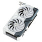 Tarjeta De Video Asus (Dual-Rtx4060Ti-8G-White) Ddr6, 128Bit,Pci-E 4.0,Hdmi 2.1,3*Dp1.4A,Dual Fa