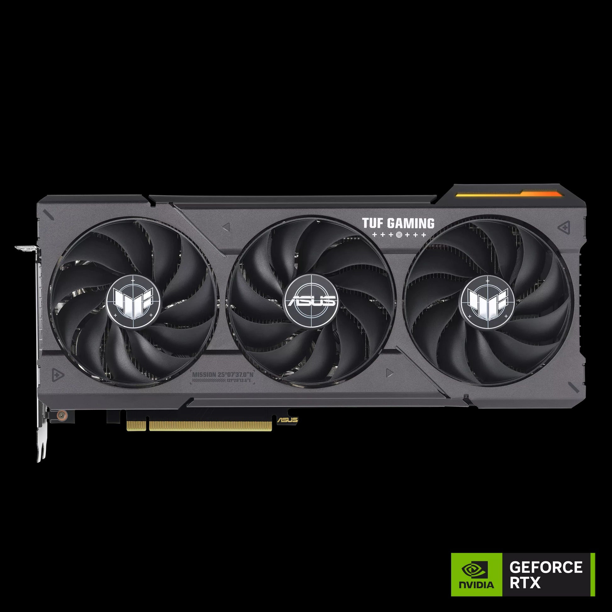 Tarjeta De Video Asus (Tuf-Rtx4060Ti-O8G-Gaming) 128Bit,Pci-E 4.0,1*Hdmi2.1A,3*Dp1.4A,Tri Fan