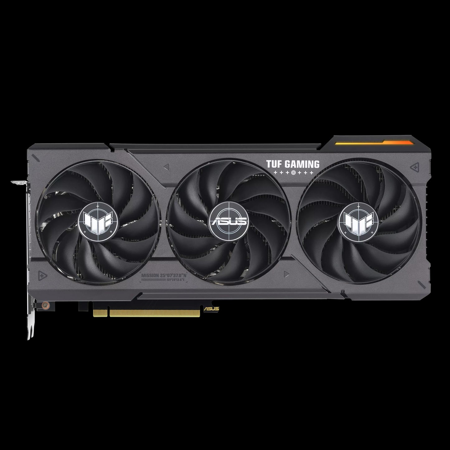 Tarjeta De Video Asus (Tuf-Rtx4060Ti-O8G-Gaming) 128Bit,Pci-E 4.0,1*Hdmi2.1A,3*Dp1.4A,Tri Fan
