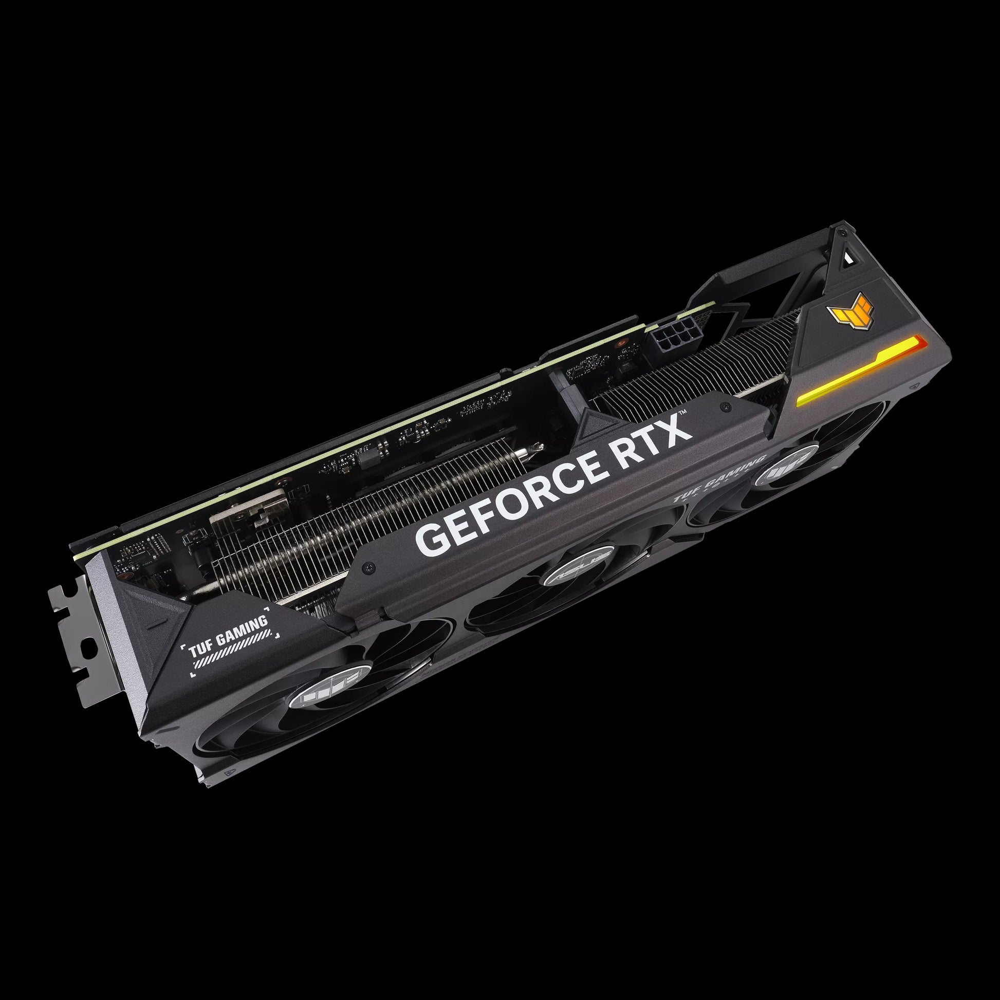 Tarjeta De Video Asus (Tuf-Rtx4060Ti-O8G-Gaming) 128Bit,Pci-E 4.0,1*Hdmi2.1A,3*Dp1.4A,Tri Fan