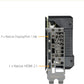 Tarjeta De Video Asus (Tuf-Rtx4060Ti-O8G-Gaming) 128Bit,Pci-E 4.0,1*Hdmi2.1A,3*Dp1.4A,Tri Fan