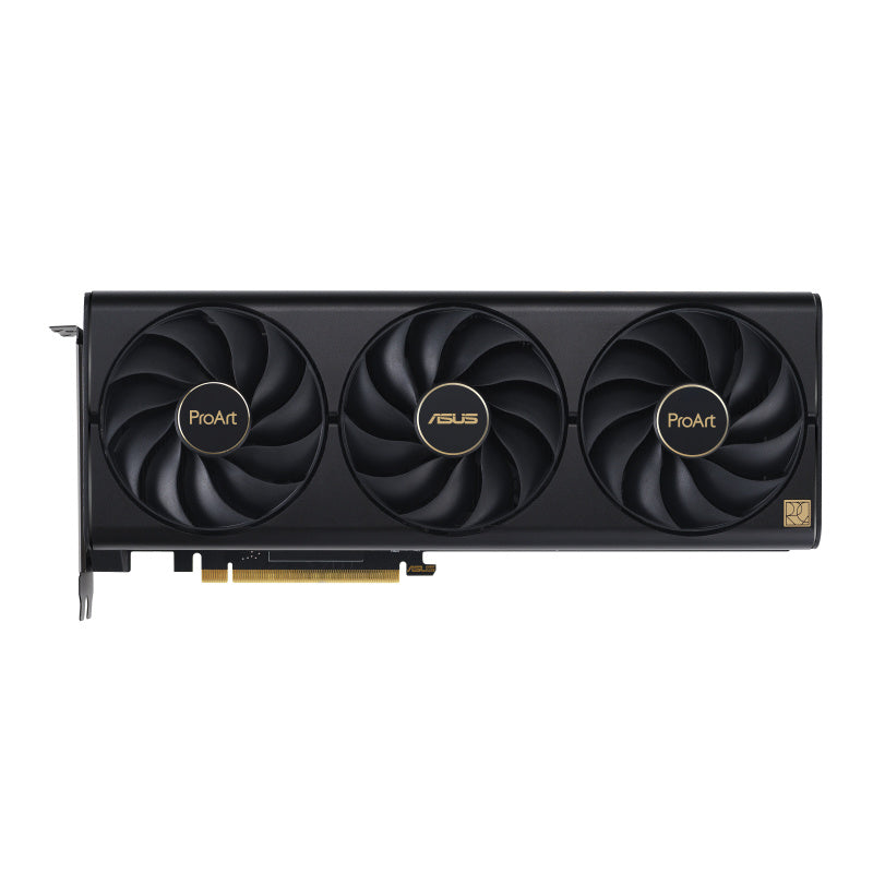 Tarjeta De Video Asus (Proart-Rtx4070Ti-O12G) 192Bit,Pci-E 4.0,1*Hdmi2.1A,3*Dp1.4A,Tri Fan