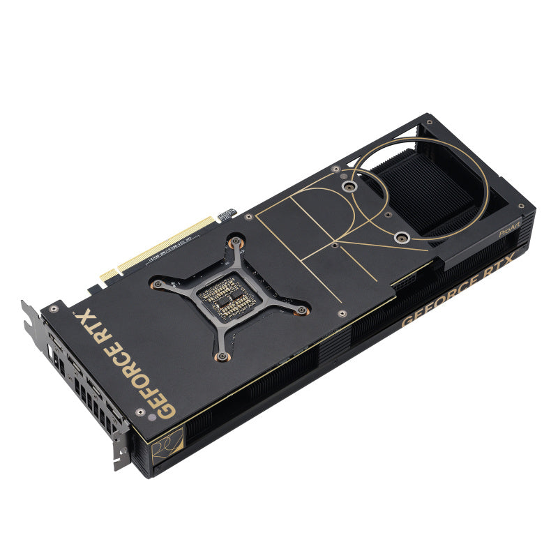 Tarjeta De Video Asus (Proart-Rtx4070Ti-O12G) 192Bit,Pci-E 4.0,1*Hdmi2.1A,3*Dp1.4A,Tri Fan