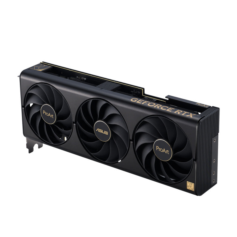 Tarjeta De Video Asus (Proart-Rtx4070Ti-O12G) 192Bit,Pci-E 4.0,1*Hdmi2.1A,3*Dp1.4A,Tri Fan