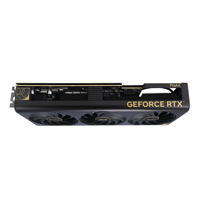 Tarjeta De Video Asus (Proart-Rtx4070Ti-O12G) 192Bit,Pci-E 4.0,1*Hdmi2.1A,3*Dp1.4A,Tri Fan