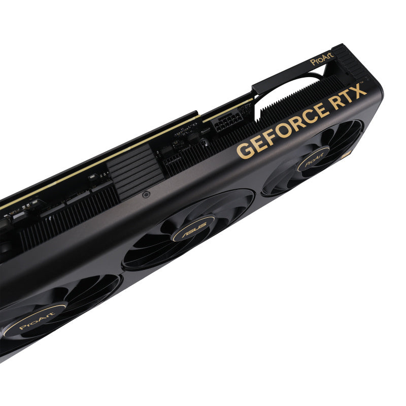 Tarjeta De Video Asus (Proart-Rtx4070Ti-O12G) 192Bit,Pci-E 4.0,1*Hdmi2.1A,3*Dp1.4A,Tri Fan