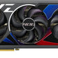 Tarjeta De Video Asus (Rog-Strix-Rtx4060Ti-O8G-Gaming) 128Bit,Pci-E 4.0,Hdmi2.1A,3*Dp1.4A,Tri Fan