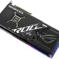 Tarjeta De Video Asus (Rog-Strix-Rtx4060Ti-O8G-Gaming) 128Bit,Pci-E 4.0,Hdmi2.1A,3*Dp1.4A,Tri Fan