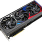 Tarjeta De Video Asus (Rog-Strix-Rtx4060Ti-O8G-Gaming) 128Bit,Pci-E 4.0,Hdmi2.1A,3*Dp1.4A,Tri Fan