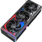 Tarjeta De Video Asus (Rog-Strix-Rtx4060Ti-O8G-Gaming) 128Bit,Pci-E 4.0,Hdmi2.1A,3*Dp1.4A,Tri Fan