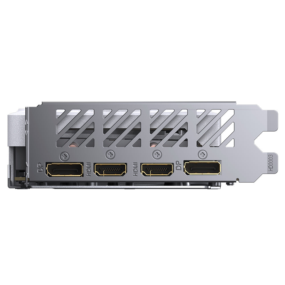Tarjeta De Video Gigabyte (Gv-N4060Aero Oc-8Gd) Rtx 4060, 8Gb Gddr6, Pcie 4.0, 2*Hdmi, 2*Dp, 3 Fan
