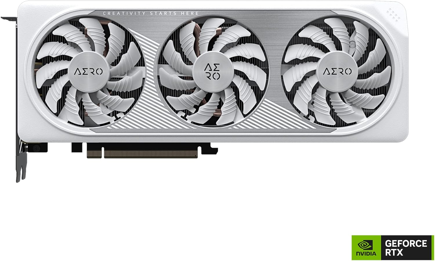 Tarjeta De Video Gigabyte (Gv-N406Taero Oc-8Gd) Rtx 4060 Ti, 8Gb Gddr6,Pcie 4.0, 2*Hdmi, 2*Dp, 3 Fan