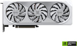 Tarjeta De Video Gigabyte (Gv-N406Taero Oc-8Gd) Rtx 4060 Ti, 8Gb Gddr6,Pcie 4.0, 2*Hdmi, 2*Dp, 3 Fan