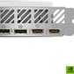 Tarjeta De Video Gigabyte (Gv-N406Taero Oc-8Gd) Rtx 4060 Ti, 8Gb Gddr6,Pcie 4.0, 2*Hdmi, 2*Dp, 3 Fan