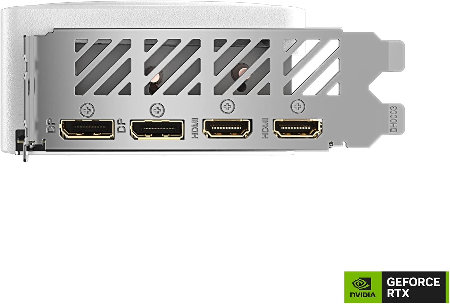 Tarjeta De Video Gigabyte (Gv-N406Taero Oc-8Gd) Rtx 4060 Ti, 8Gb Gddr6,Pcie 4.0, 2*Hdmi, 2*Dp, 3 Fan