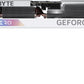 Tarjeta De Video Gigabyte (Gv-N406Taero Oc-8Gd) Rtx 4060 Ti, 8Gb Gddr6,Pcie 4.0, 2*Hdmi, 2*Dp, 3 Fan