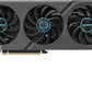 Tarjeta De Video Gigabyte (Gv-N406Teagle Oc-8Gd) Rtx 4060 Ti,8Gb Gddr6,Pcie 4.0, 2* Hdmi, 2*Dp,3 Fan