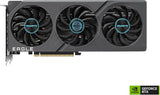 Tarjeta De Video Gigabyte (Gv-N406Teagle Oc-8Gd) Rtx 4060 Ti,8Gb Gddr6,Pcie 4.0, 2* Hdmi, 2*Dp,3 Fan