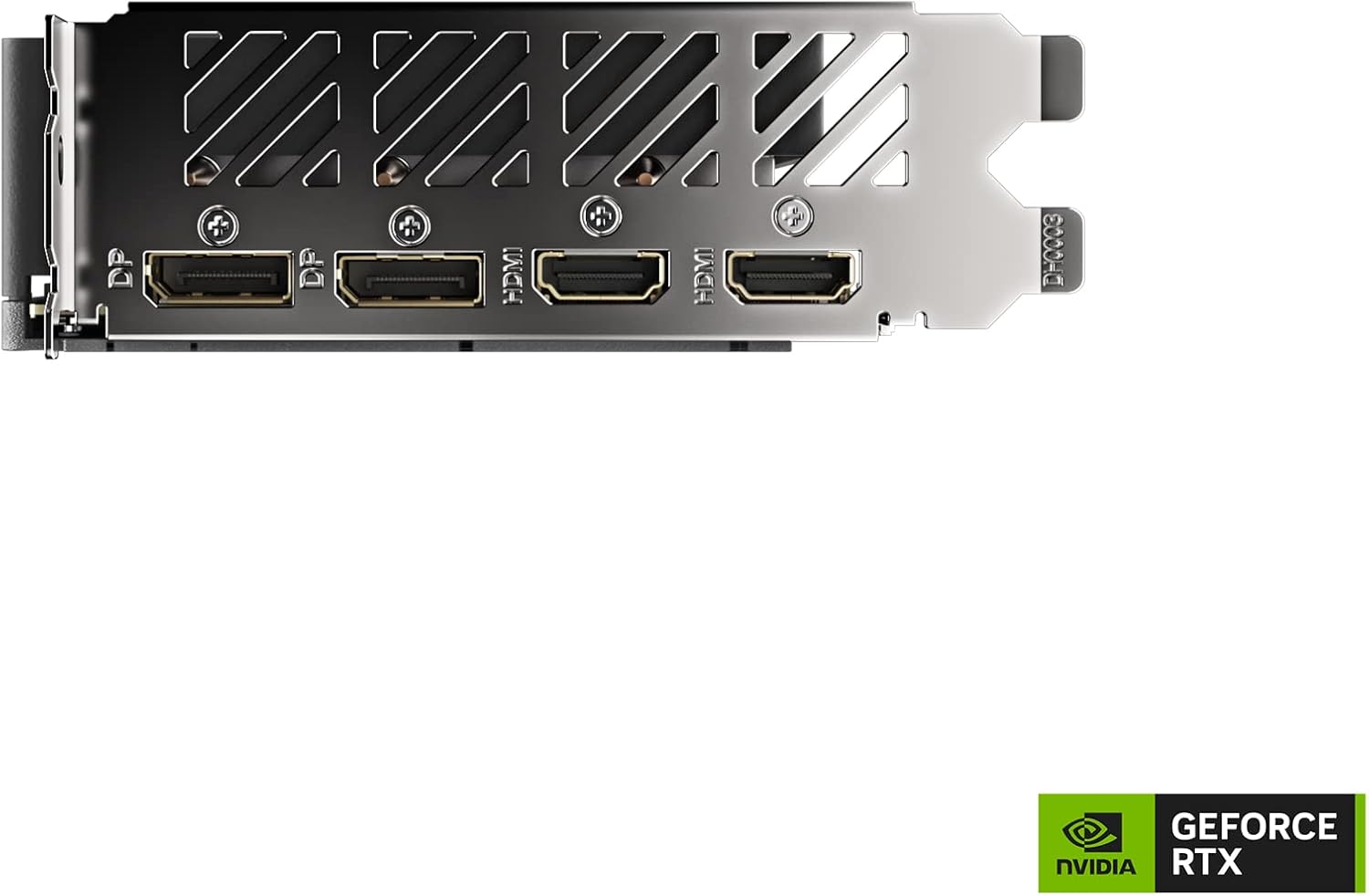 Tarjeta De Video Gigabyte (Gv-N406Teagle Oc-8Gd) Rtx 4060 Ti,8Gb Gddr6,Pcie 4.0, 2* Hdmi, 2*Dp,3 Fan