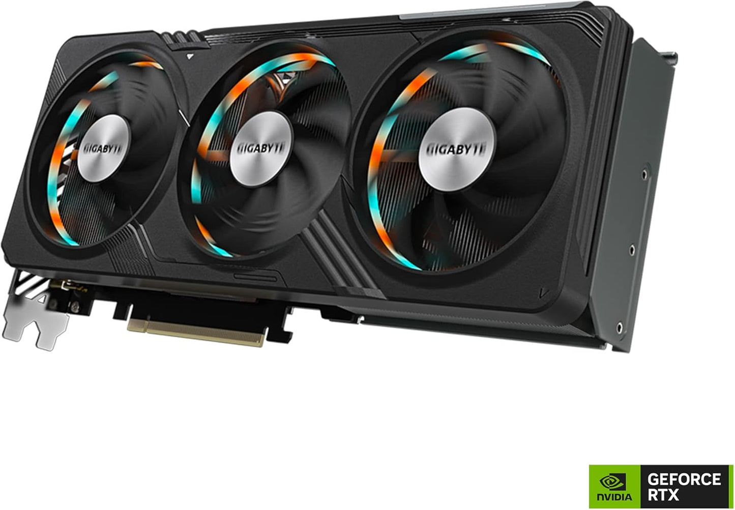 Tarjeta De Video Gigabyte (Gv-N4070Gaming Oc-12Gd)Rtx 4070 Oc, 12Gb Gddr6, Pcie 4.0, Hdmi, 3*Dp, 3 F