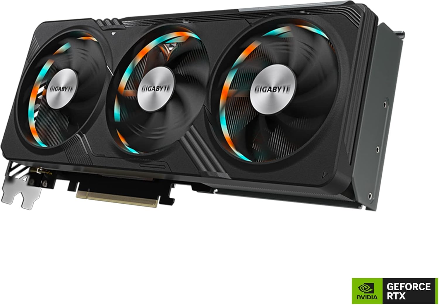 Tarjeta De Video Gigabyte (Gv-N4070Gaming Oc-12Gd)Rtx 4070 Oc, 12Gb Gddr6, Pcie 4.0, Hdmi, 3*Dp, 3 F