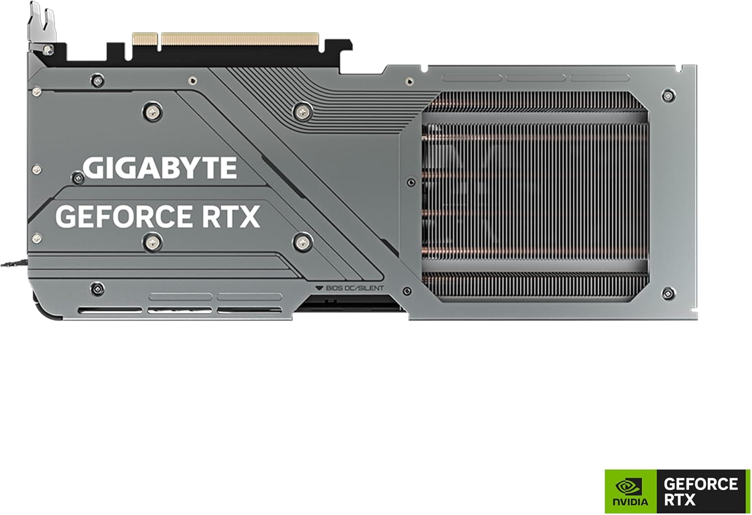 Tarjeta De Video Gigabyte (Gv-N4070Gaming Oc-12Gd)Rtx 4070 Oc, 12Gb Gddr6, Pcie 4.0, Hdmi, 3*Dp, 3 F